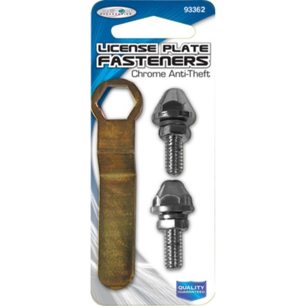 Custom Accessories Antithef Plate Fastener 93362